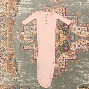 LouLou and company knotted gown